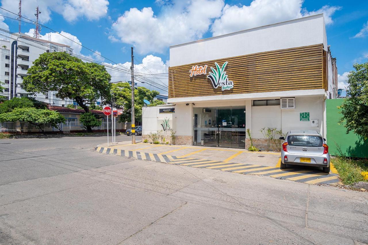 Hotel Vesta Boutique Neiva  Eksteriør bilde
