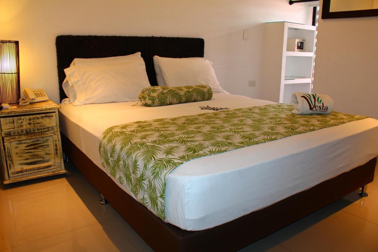 Hotel Vesta Boutique Neiva  Eksteriør bilde