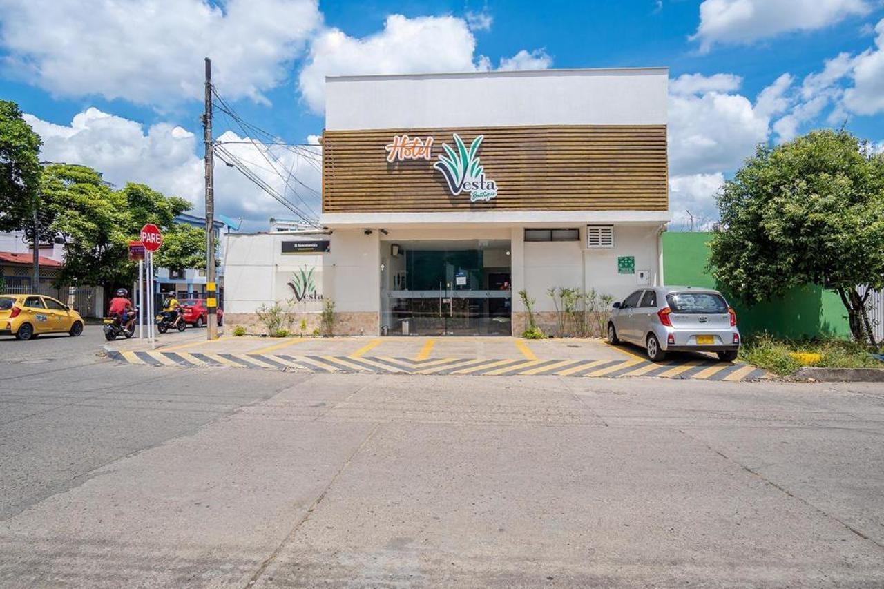 Hotel Vesta Boutique Neiva  Eksteriør bilde