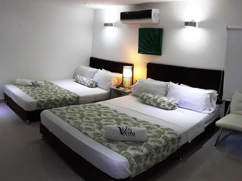 Hotel Vesta Boutique Neiva  Eksteriør bilde
