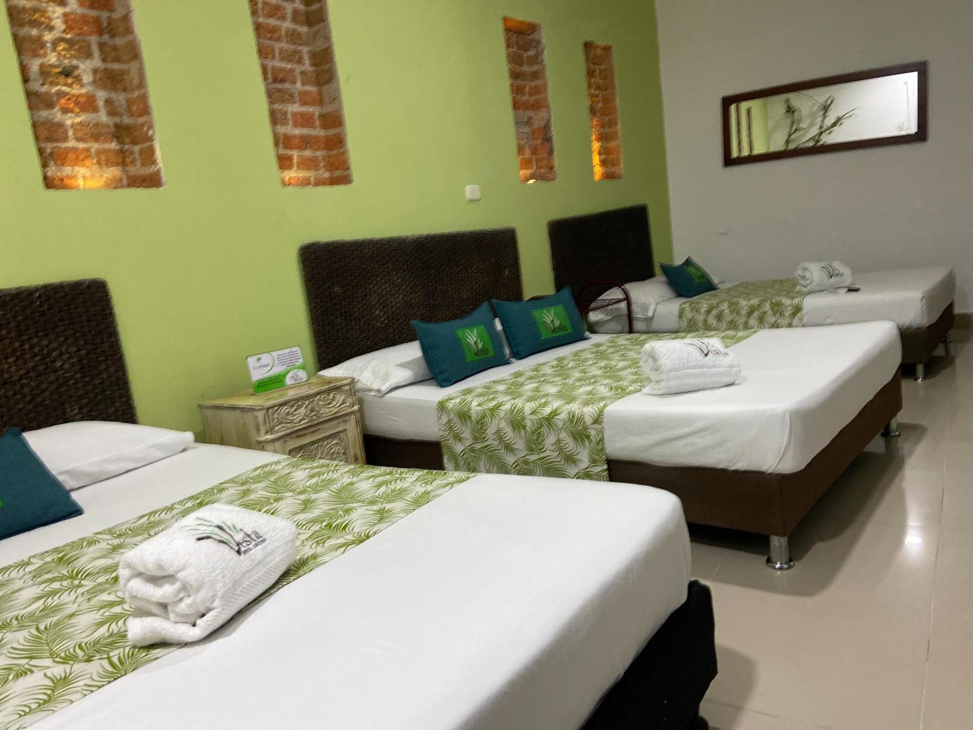 Hotel Vesta Boutique Neiva  Eksteriør bilde
