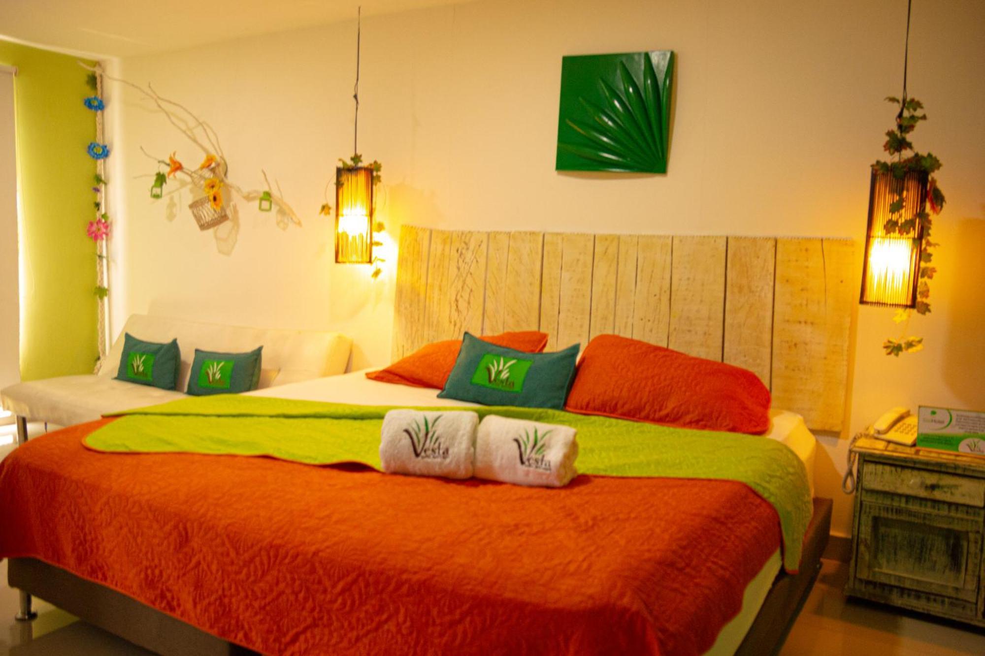 Hotel Vesta Boutique Neiva  Eksteriør bilde