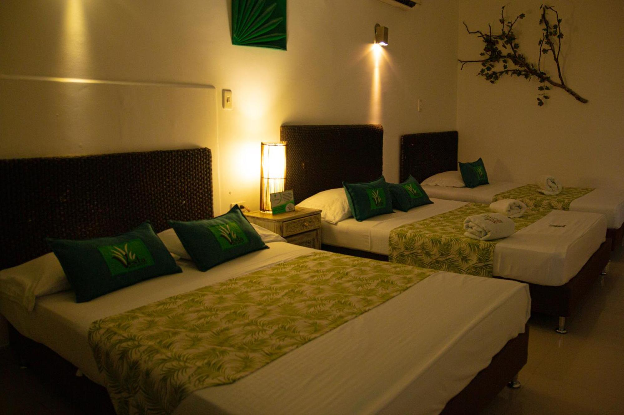 Hotel Vesta Boutique Neiva  Eksteriør bilde