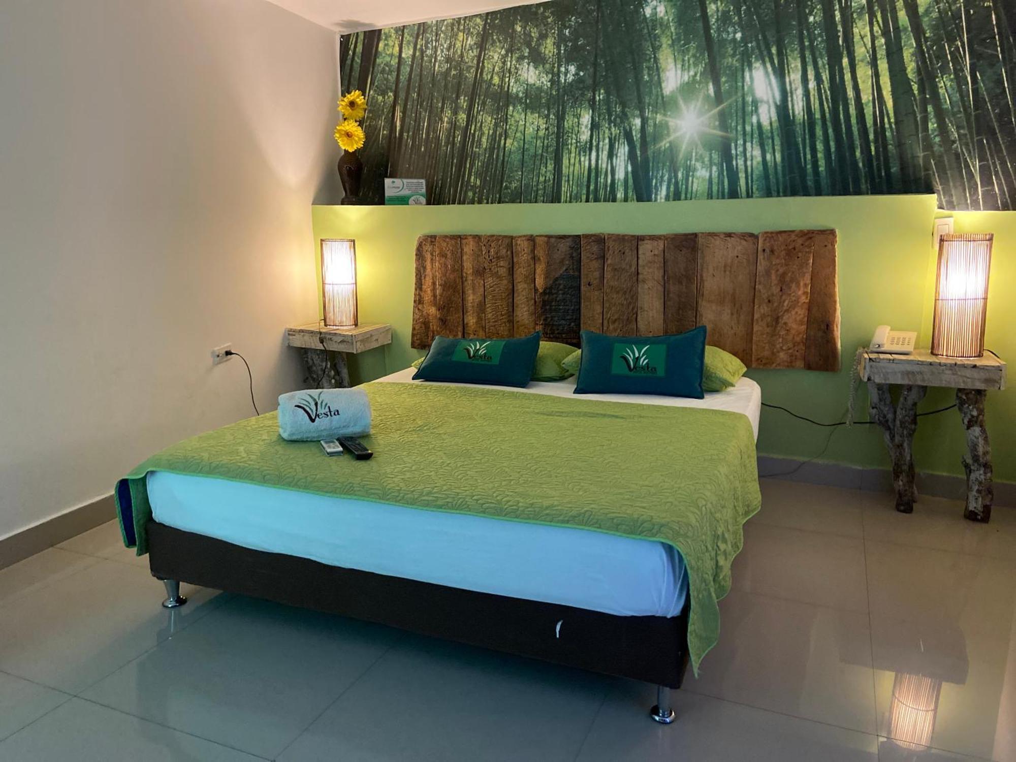 Hotel Vesta Boutique Neiva  Eksteriør bilde