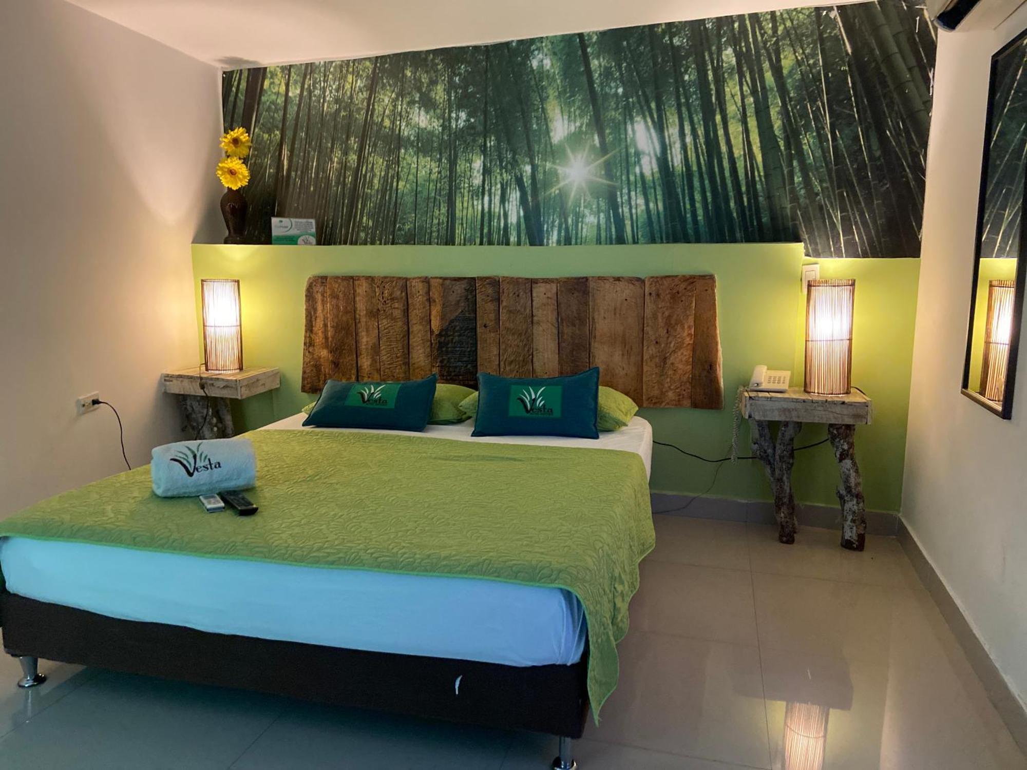 Hotel Vesta Boutique Neiva  Eksteriør bilde