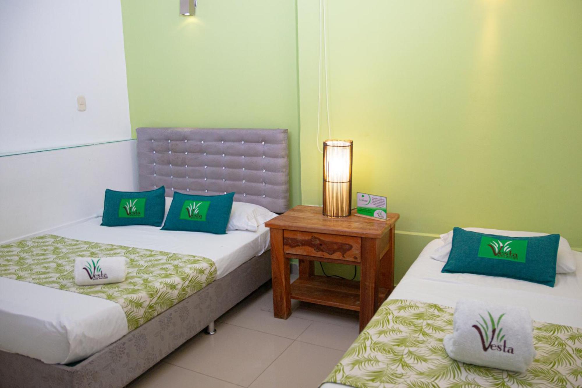 Hotel Vesta Boutique Neiva  Eksteriør bilde