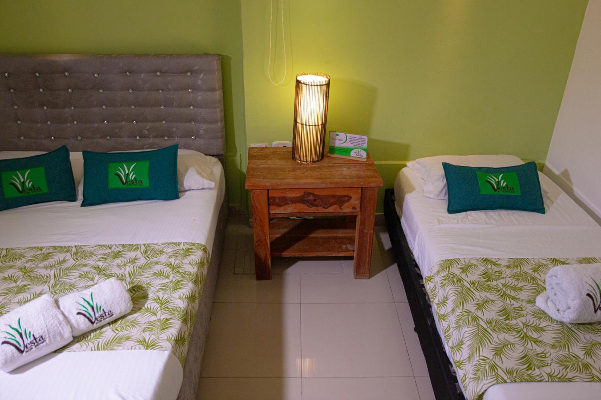 Hotel Vesta Boutique Neiva  Eksteriør bilde