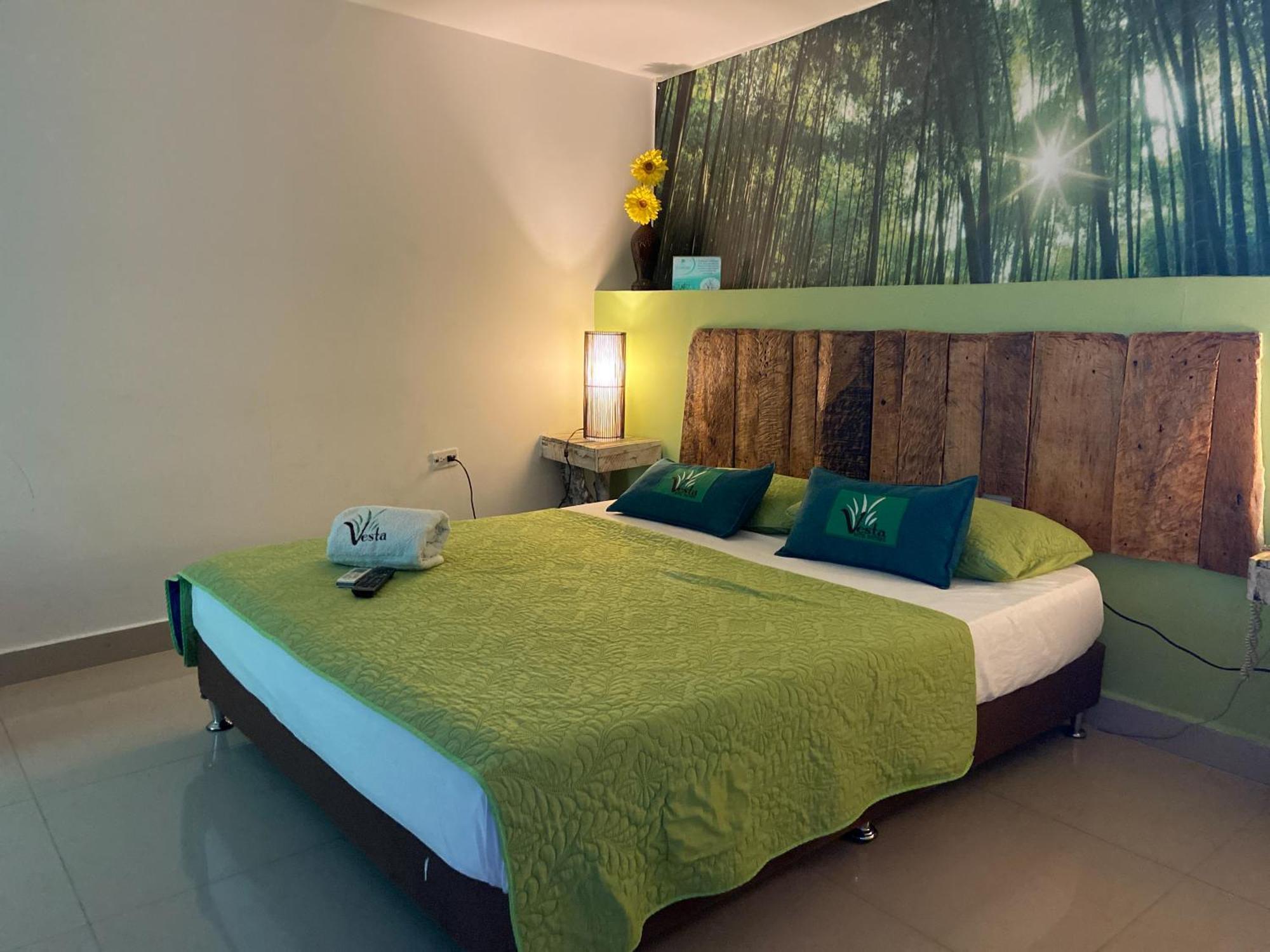 Hotel Vesta Boutique Neiva  Eksteriør bilde
