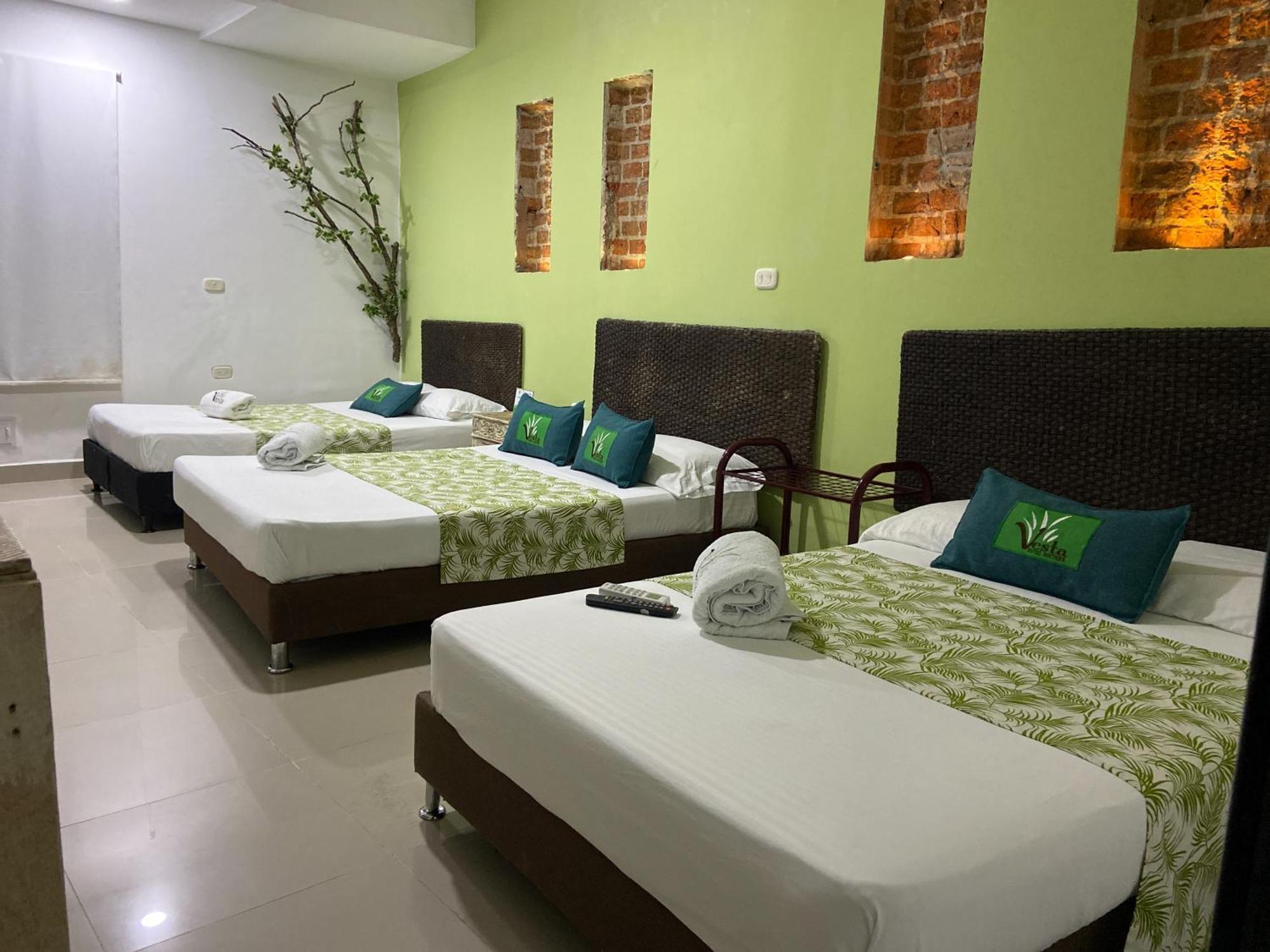 Hotel Vesta Boutique Neiva  Eksteriør bilde