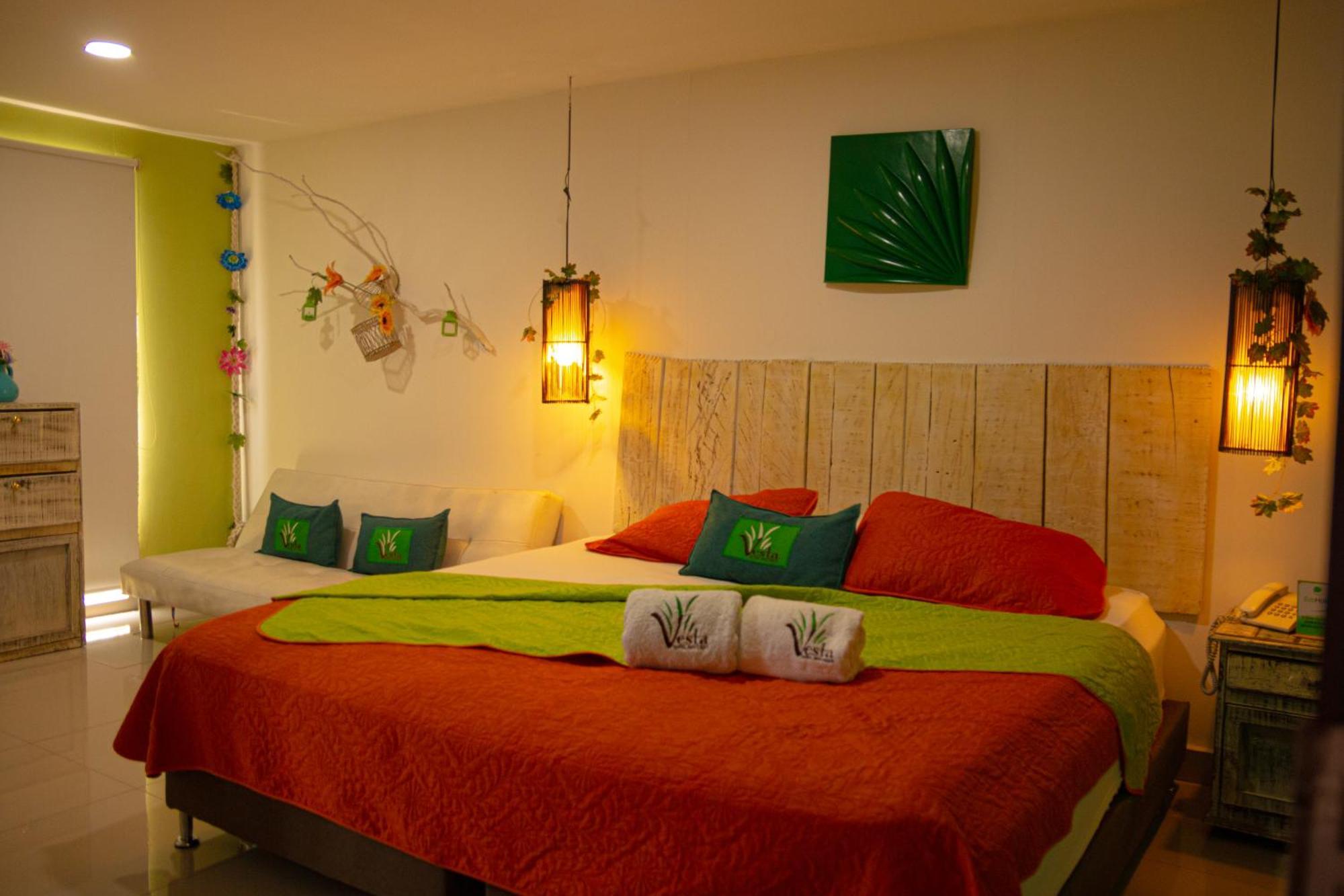 Hotel Vesta Boutique Neiva  Eksteriør bilde