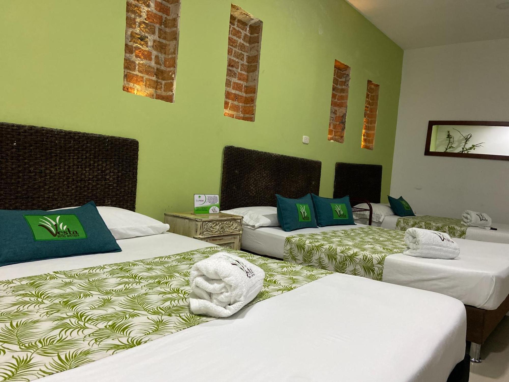 Hotel Vesta Boutique Neiva  Eksteriør bilde