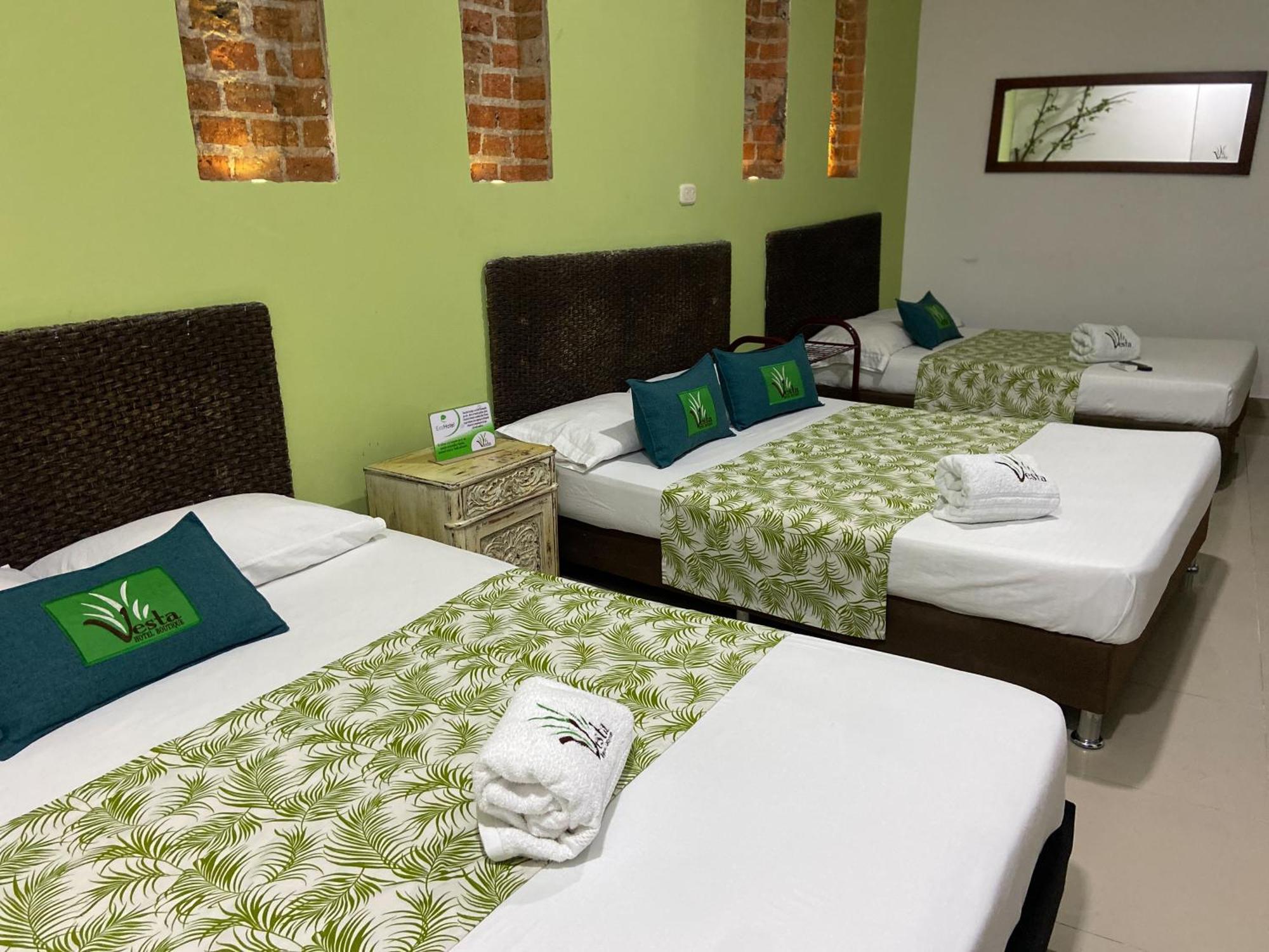 Hotel Vesta Boutique Neiva  Eksteriør bilde